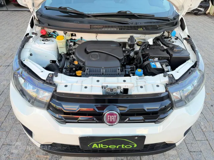 MOBI 1.0 8V EVO Like.