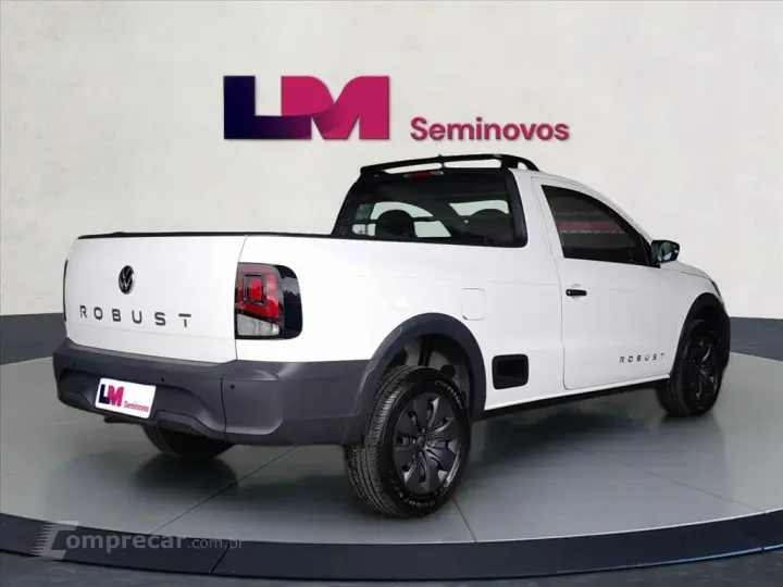 SAVEIRO 1.6 MSI ROBUST CS 16V FLEX 2P MANUAL