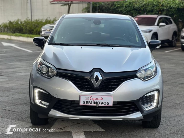 CAPTUR 1.6 16V SCE FLEX INTENSE X-TRONIC