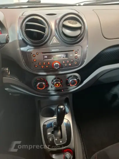 PALIO 1.6 MPI Sporting 16V