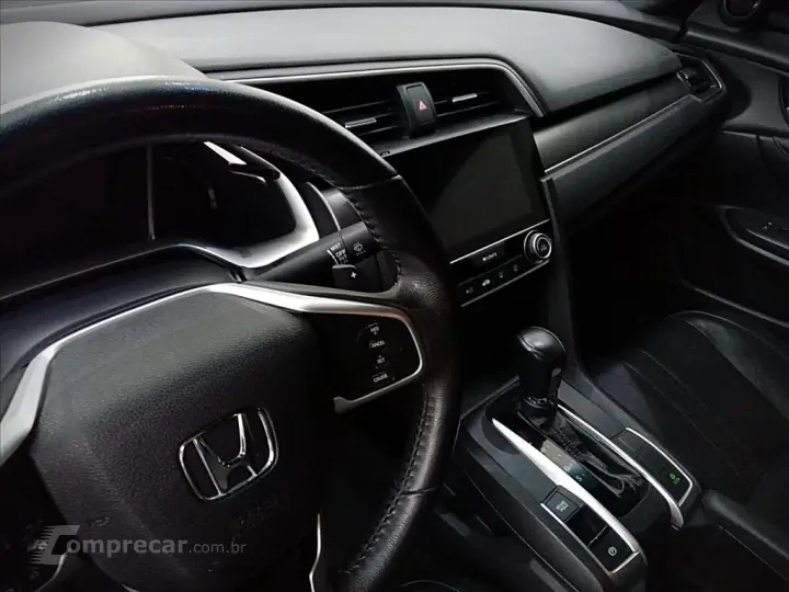 CIVIC 2.0 16V FLEXONE EXL 4P CVT