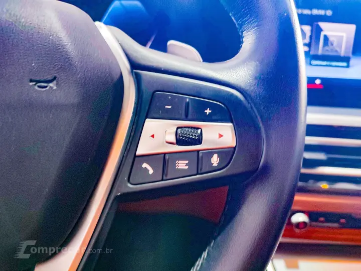 320I 2.0 16V Turbo Sport GP