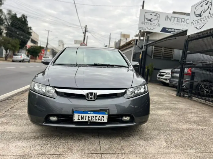 CIVIC 1.8 EXS 16V