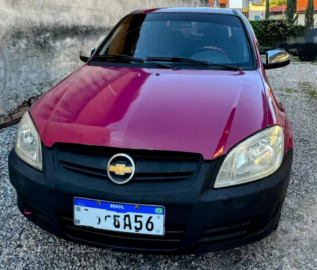 CELTA 1.0 MPFI VHCE Spirit 8V