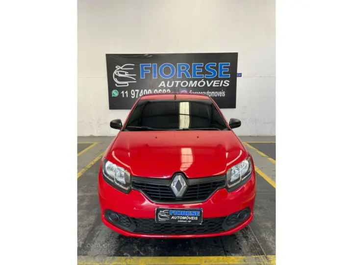 SANDERO 1.0 12V SCE FLEX AUTHENTIQUE MANUAL