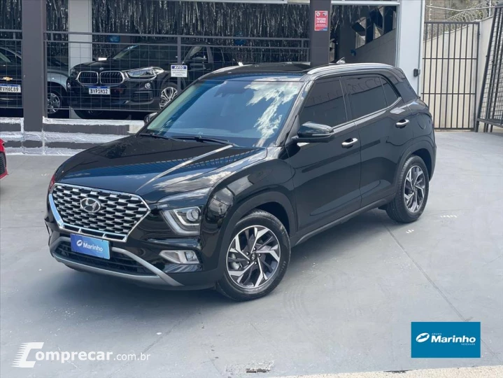 CRETA 1.0 TGDI FLEX PLATINUM AUTOMÁTICO