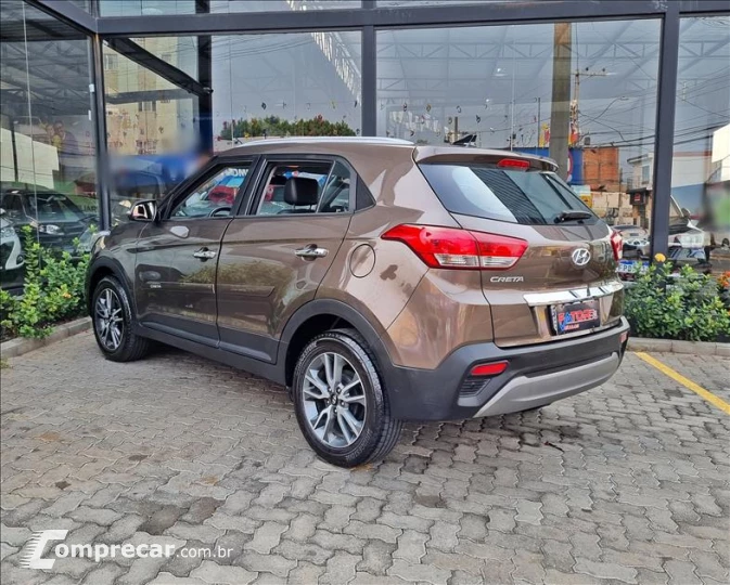 CRETA 2.0 16V Prestige