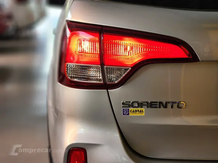 Sorento 2.4 16V 4x2 Aut.