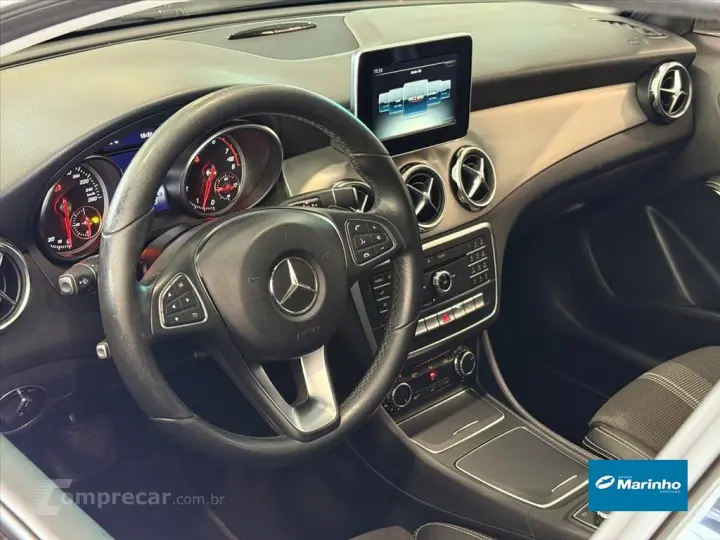 GLA 200 1.6 CGI FLEX ADVANCE 7G-DCT