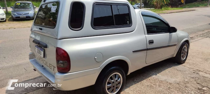 CORSA 1.6 EFI GL CS Pick-up 8V