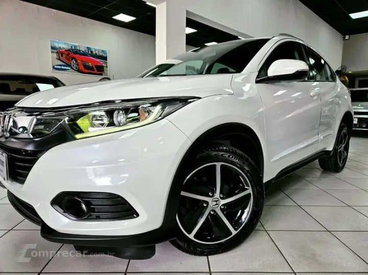 HR-V EX CVT 1.8 I-VTEC