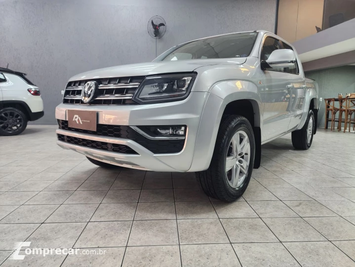 AMAROK High.CD 2.0 16V TDI 4x4 Dies. Aut