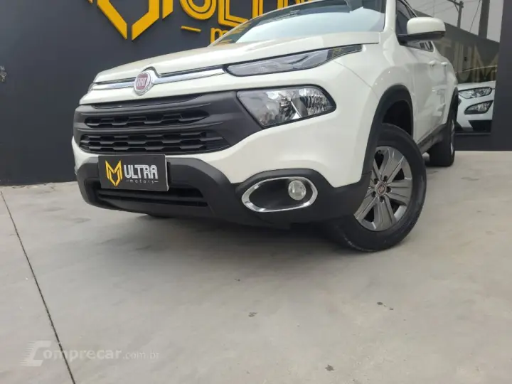 Toro Freedom 1.8 16V Flex Aut.