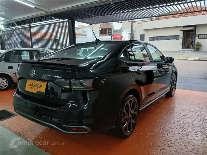 VIRTUS 1.4 250 TSI Exclusive