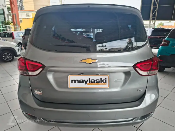 Spin 1.8 4P FLEX LTZ AUTOMÁTICO