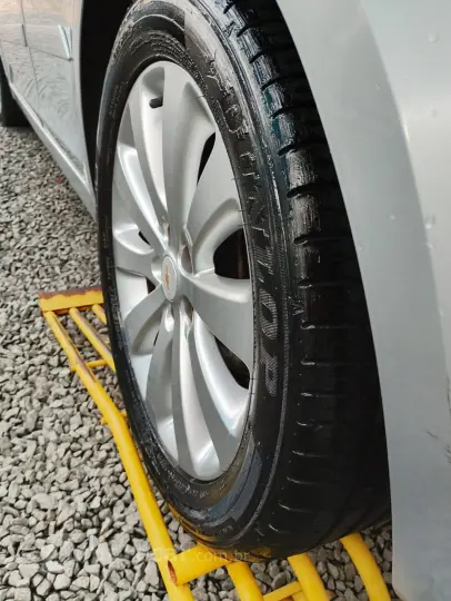 Cruze Sedan 1.8 16V 4P LTZ ECOTEC FLEX AUTOMÁTICO