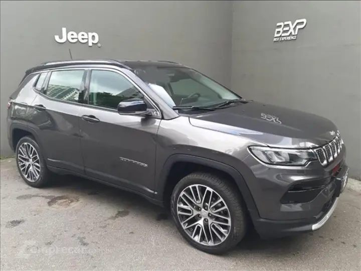 COMPASS 1.3 T270 Turbo Limited