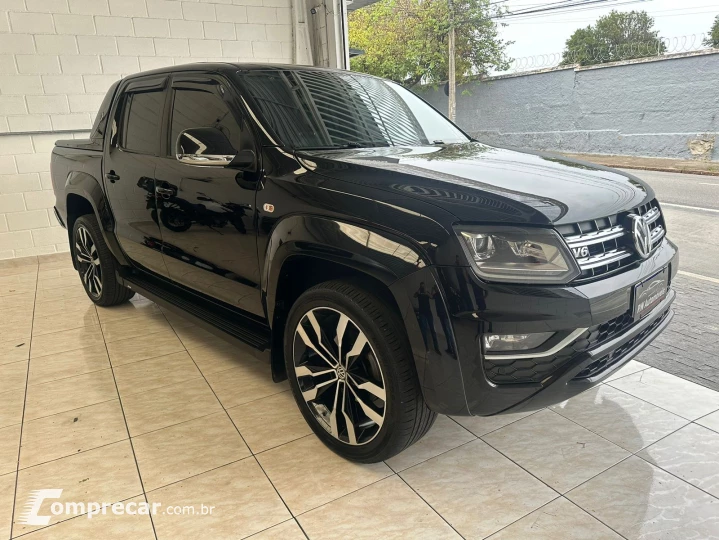 AMAROK 3.0 V6 TDI Highline Extreme CD 4motion