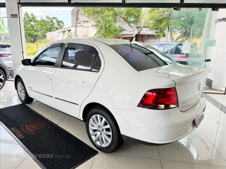 VOYAGE 1.6 MI Comfortline 8V