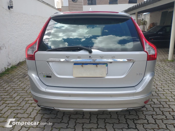 XC60 2.0 T5 Comfort FWD Turbo