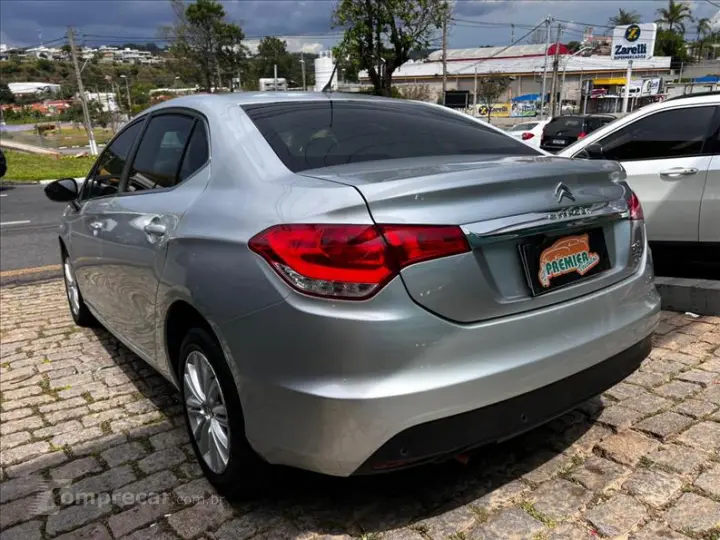 C4 LOUNGE 2.0 MPFI Origine 16V