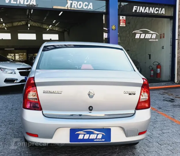 LOGAN 1.6 16V SCE Expression