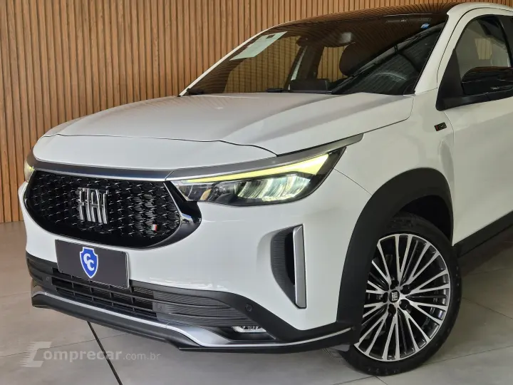 FASTBACK 1.3 TURBO 270 FLEX ABARTH AT6