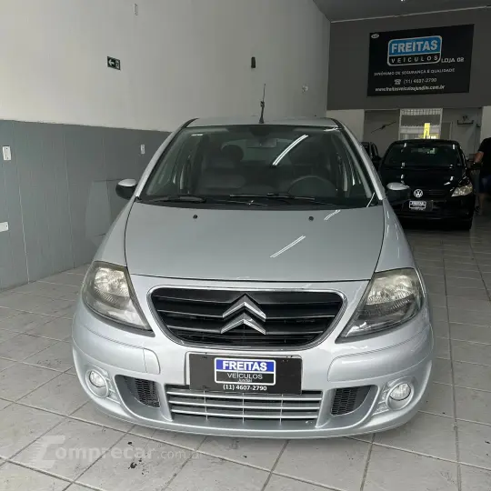 C3 Excl./Excl.Solar./Sonora 1.6 Flex Aut