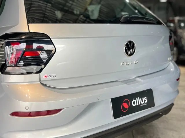 POLO - 1.0 170 TSI COMFORTLINE AUTOMÁTICO