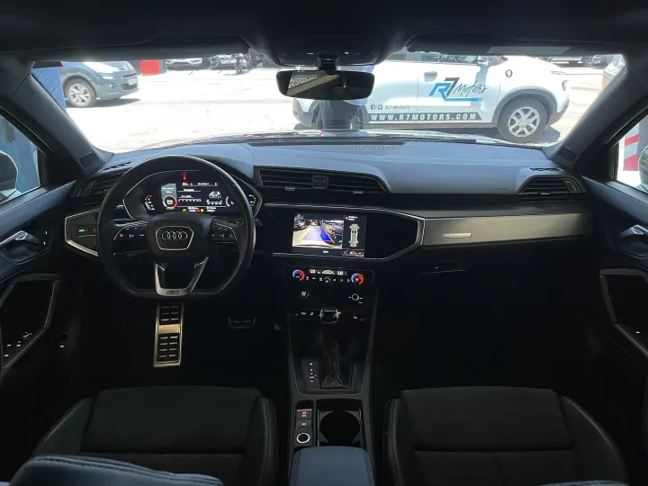 Q3 2.0 40 TFSI GASOLINA PERFORMANCE BLACK QUATTRO TIPTRONIC