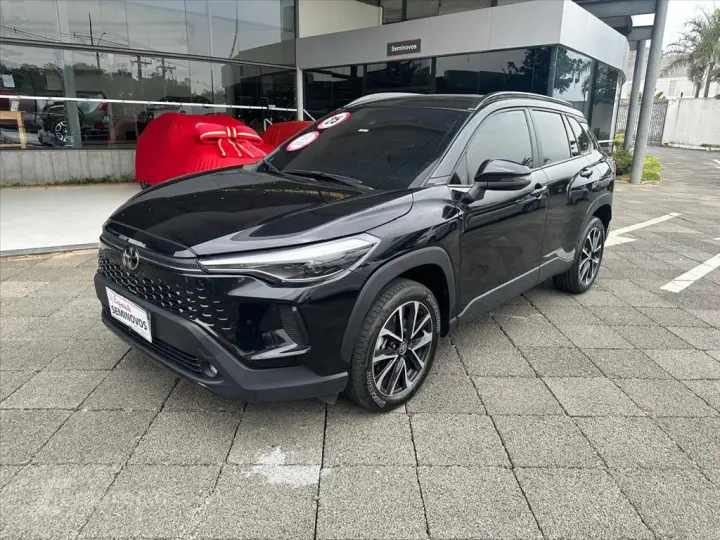 COROLLA CROSS 2.0 VVT-IE FLEX XRE DIRECT SHIFT