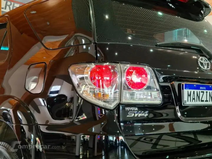 HILUX SW4 SR 4X2 2.7 AUT