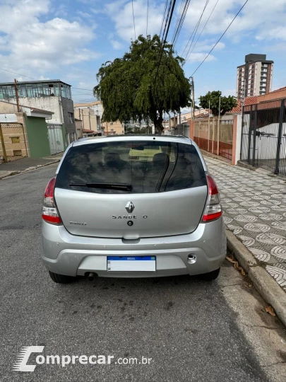 SANDERO 1.0 Expression 16V