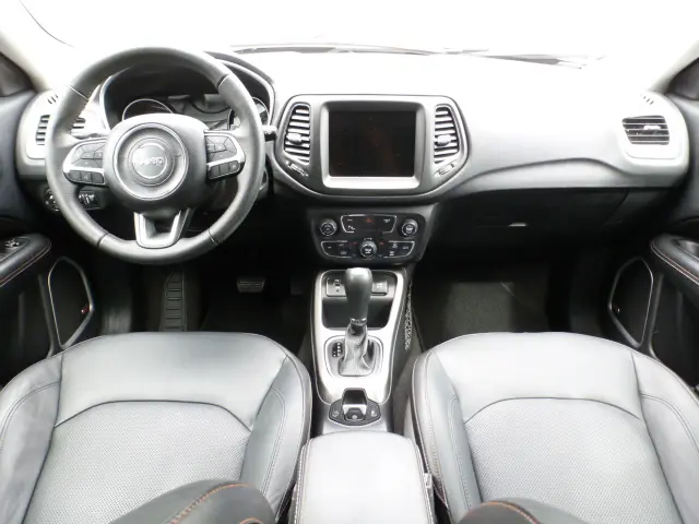 COMPASS 2.0 16V Longitude