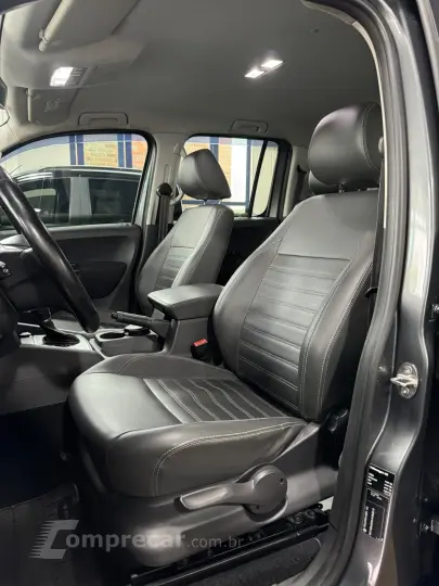 AMAROK Trendline CD 2.0 TDI 4X4 Dies Aut