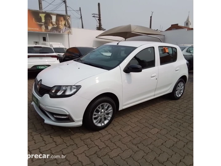 SANDERO 1.0 12V SCE FLEX S EDITION MANUAL