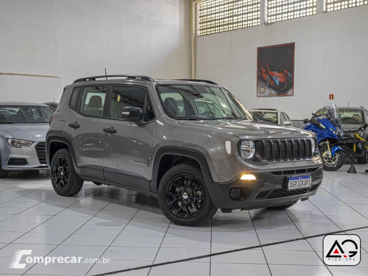 RENEGADE 1.8 16V Sport