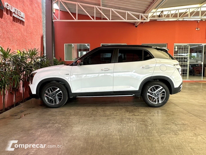 CRETA 1.0 TGDI FLEX N LINE AUTOMÁTICO