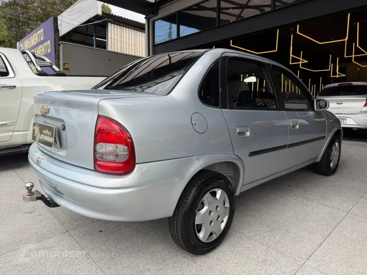 CLASSIC 1.0 MPFI SPIRIT 8V FLEX 4P MANUAL