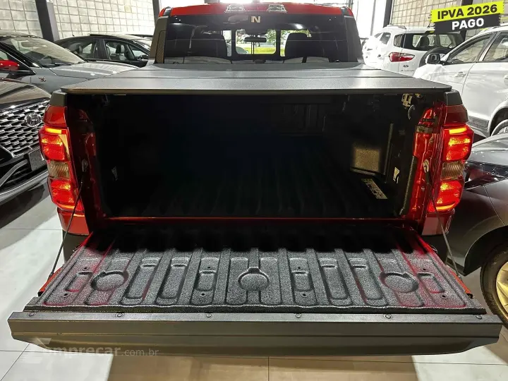 MAVERICK 2.0 ECOBOOST GASOLINA LARIAT FX4 AUTOMÁTICO