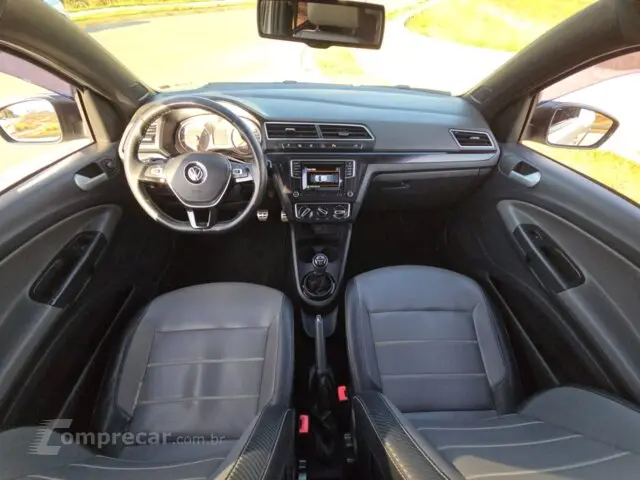 SAVEIRO 1.6 CROSS CD 16V FLEX 2P MANUAL