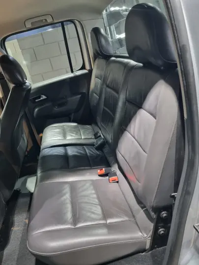 AMAROK 2.0 Highline 4X4 CD 16V Turbo Intercooler