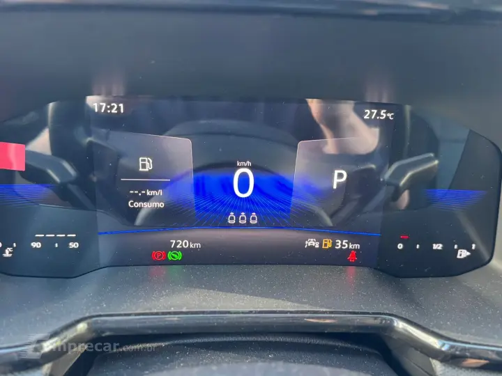 TERA 1.0 170 TSI Comfort