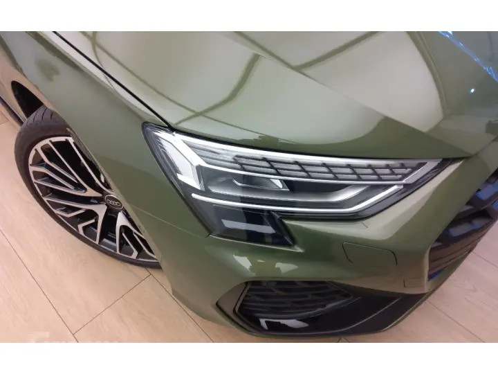 A3 2.0 40 TFSI GASOLINA SEDAN PERFORMANCE BLACK S-TRONIC