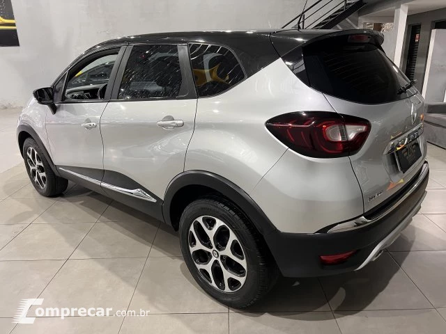 CAPTUR - 2.0 16V HI- INTENSE AUTOMÁTICO