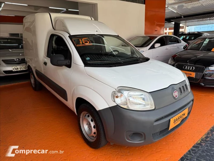 FIORINO 1.4 MPI Furgão 8V