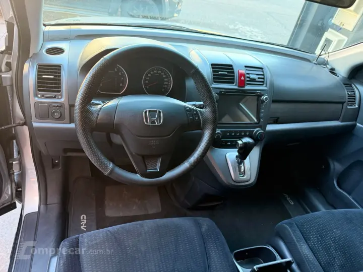 CRV 2.0 LX 4X2 16V