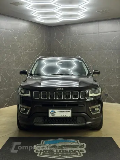 COMPASS 2.0 16V Limited