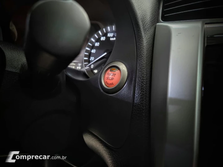 FRONTIER 2.3 16V TURBO DIESEL LE CD 4X4 AUTOMATICO