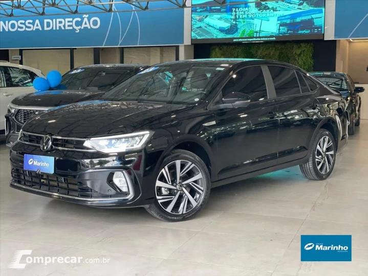 VIRTUS 1.0 200 TSI HIGHLINE AUTOMÁTICO